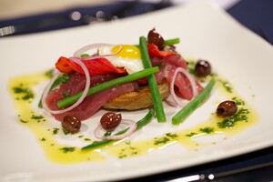 Salade Nicoise ‘New Style’