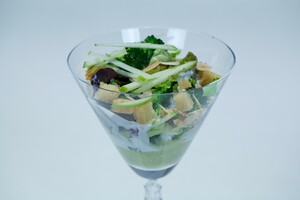 Broccoli trifle