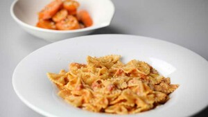Rigatoni hoep hoep Olanda