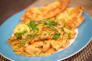Groentecurry met Mild en Creamy