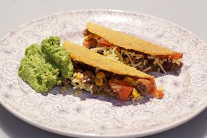 Gevulde taco’s