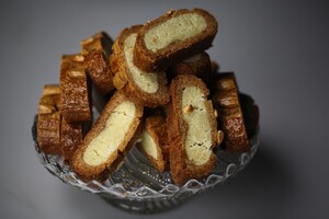 Gevuld speculaas