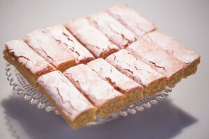 Biscuit de roses de Reims