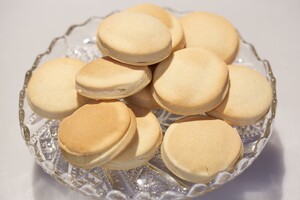 Karnemelkbiscuits