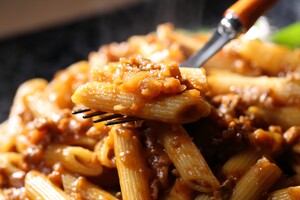 PAsta bolognese