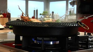 Thai fondue (Jim-Jum)