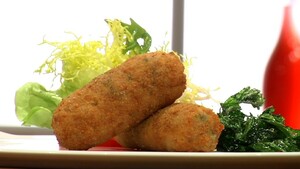 Garnalenkroketten