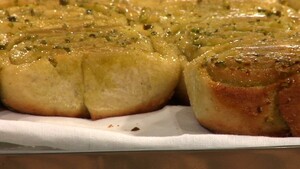 Pistachebroodjes