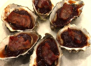 Kilpatrick Oysters