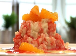 Arroz con leche