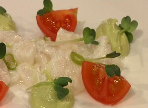 Mexicaanse ceviche