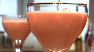 Meloensmoothie