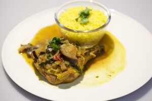 Creoolse kippenpoten uit Suriname