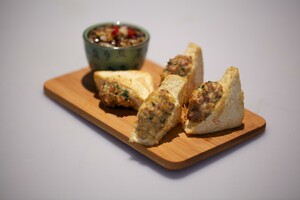 Gevulde tahoe (tahu isi)