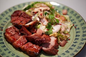 Char Siu (rood Chinees buikspek)