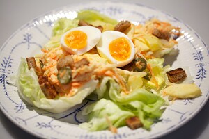 Huzarensalade 2.0