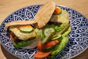 Harissaburgers