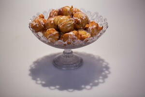 Apple fritters
