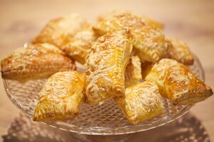 Kaasbroodjes