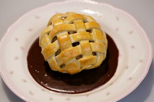 Gevulde appelgebakjes