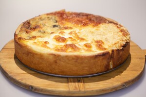 Quattro formaggi pizzapie