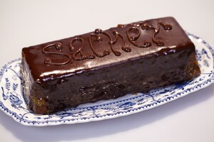 Sachercake