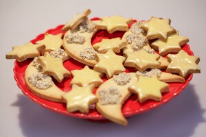 Maan-en-sterrenkoekjes