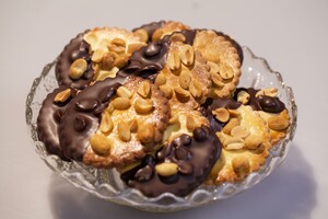 Pindakoeken