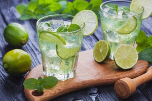 8 x feestelijke drankjes voor Oud en Nieuw!