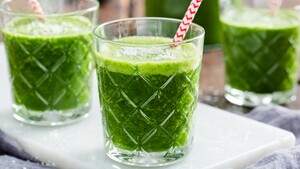Easy boerenkoolsmoothie