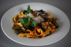 Pasta alla Norma