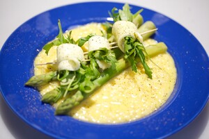 Risotto alla Milanese
