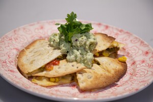 Vegetarische quesadillas