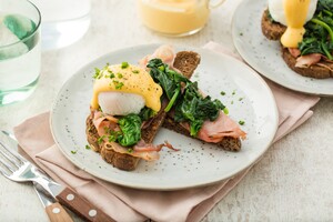 Eggs Benedict