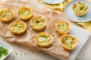 Paasbrunch preiquiches