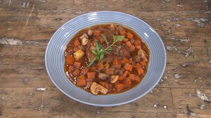 snelle coq au vin