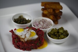 Steak Tartare