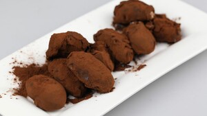 Chocoladetruffels