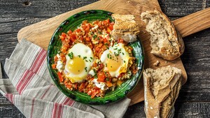 Shakshuka HelloFresh