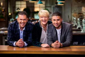 Jury The Chefs' line