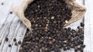 Zwarte peper
