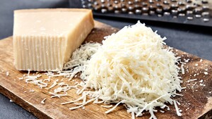 Parmezaanse kaas
