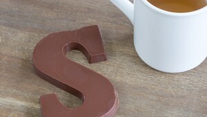 Chocoladeletters
