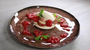 Peche Melba
