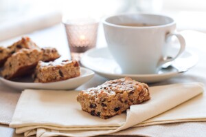 Wonderbaarlijk Koekje erbij? 6 x lekkere koekjes voor bij de koffie (of thee TX-38