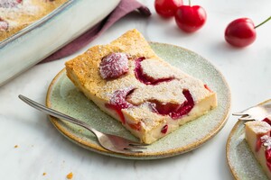 Kersenclafoutis