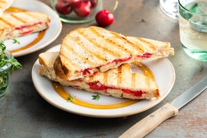 Tosti brie