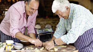 Two Greedy Italians