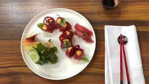 Maki sushi
