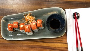 Maki sushi